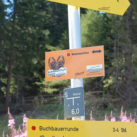 Bergliebe Klippitztoerl Klippitztorl