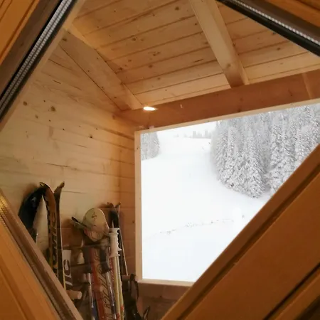 Bergliebe Klippitztoerl Casa de Férias