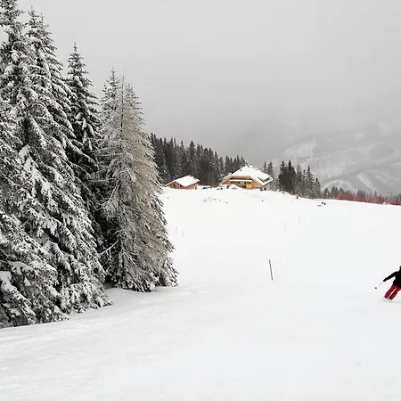 Casa de Férias Bergliebe Klippitztoerl *