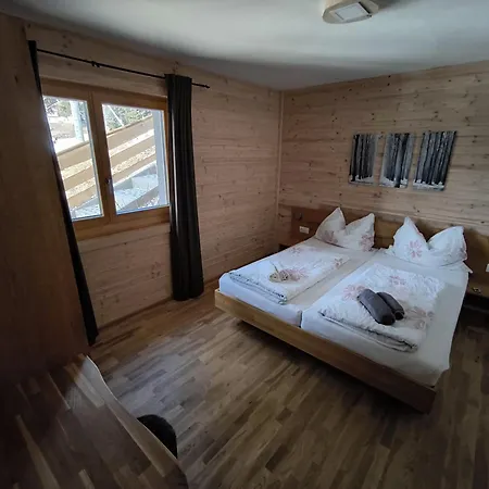 Feriehus Bergliebe Klippitztoerl