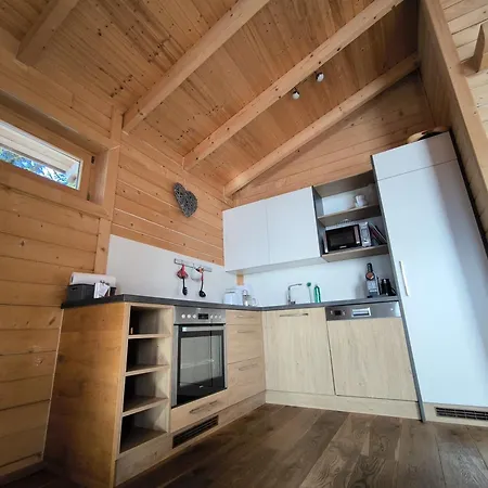 Bergliebe Klippitztoerl Сasa de vacaciones *