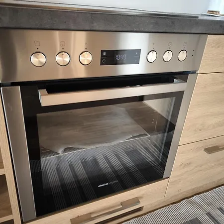 Feriehus Bergliebe Klippitztoerl