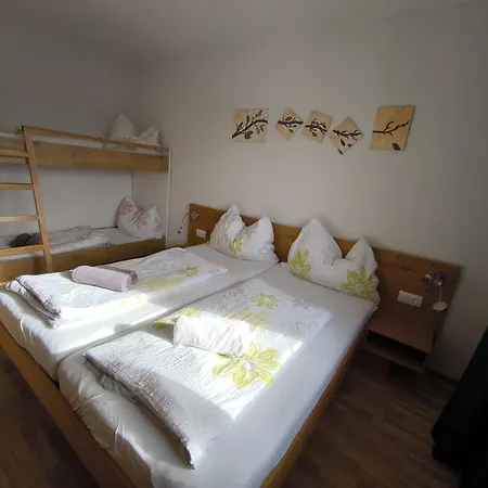 Bergliebe Klippitztoerl Vakantiehuis Klippitztorl