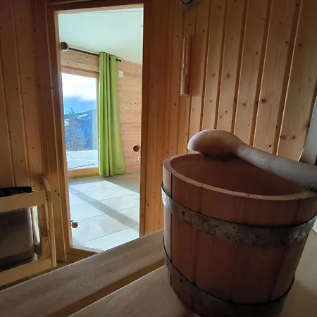 Feriehus Bergliebe Klippitztoerl *