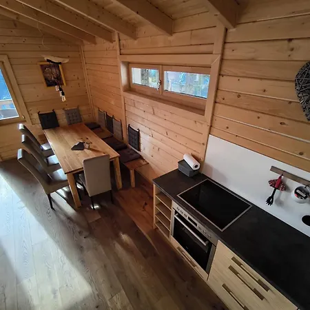 Bergliebe Klippitztoerl Vakantiehuis
