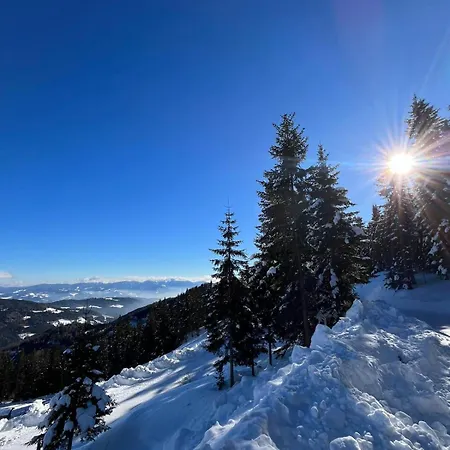 Feriehus Bergliebe Klippitztoerl