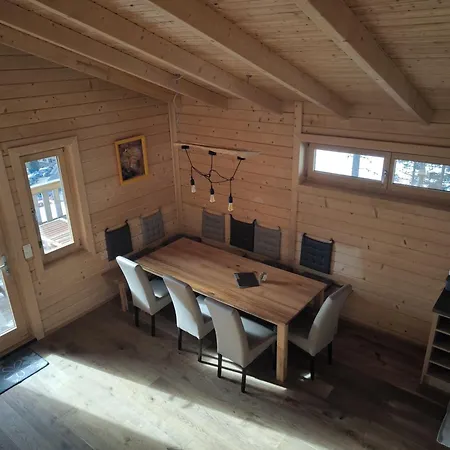 Feriehus Bergliebe Klippitztoerl *