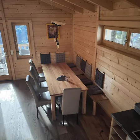 Bergliebe Klippitztoerl Vakantiehuis *