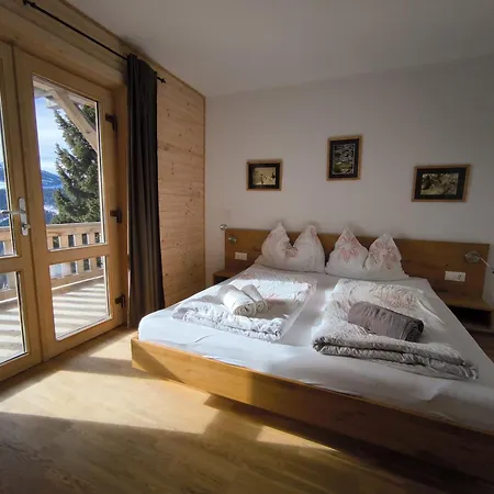 Bergliebe Klippitztoerl Vakantiehuis *