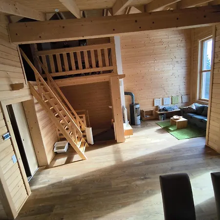 Casa de Férias Bergliebe Klippitztoerl *