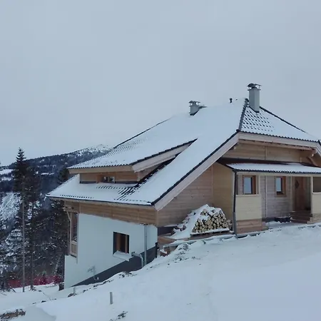 Bergliebe Klippitztoerl Feriehus Klippitztorl