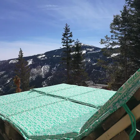 Bergliebe Klippitztoerl Feriehus Klippitztorl