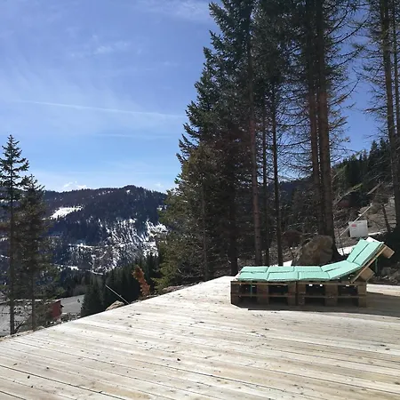 Feriehus Bergliebe Klippitztoerl Klippitztorl
