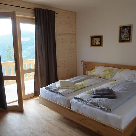 Bergliebe Klippitztoerl Vakantiehuis