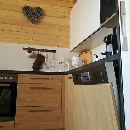 Bergliebe Klippitztoerl Vakantiehuis Klippitztorl