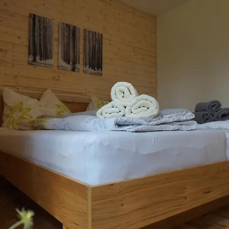 Bergliebe Klippitztoerl Vakantiehuis