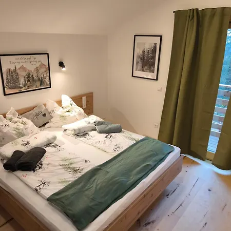 Bergliebe Klippitztoerl Vakantiehuis *