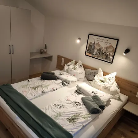 Bergliebe Klippitztoerl Vakantiehuis *