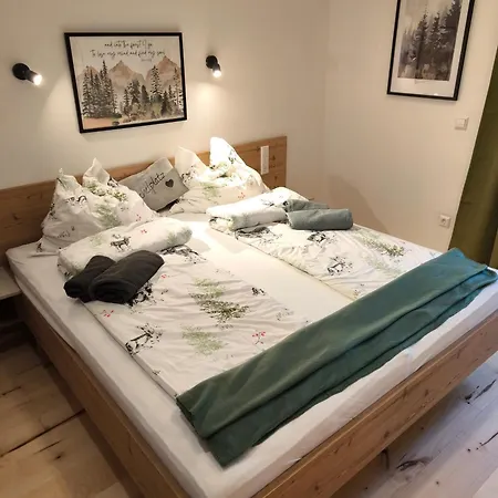 Bergliebe Klippitztoerl Vakantiehuis