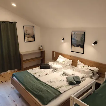 Bergliebe Klippitztoerl Vakantiehuis Klippitztorl