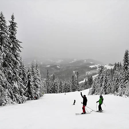 Bergliebe Klippitztoerl Vakantiehuis *