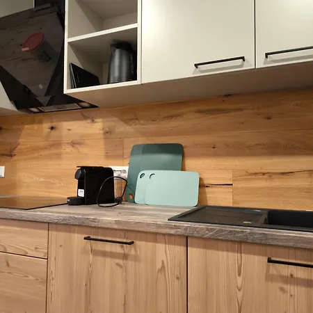 Vakantiehuis Bergliebe Klippitztoerl